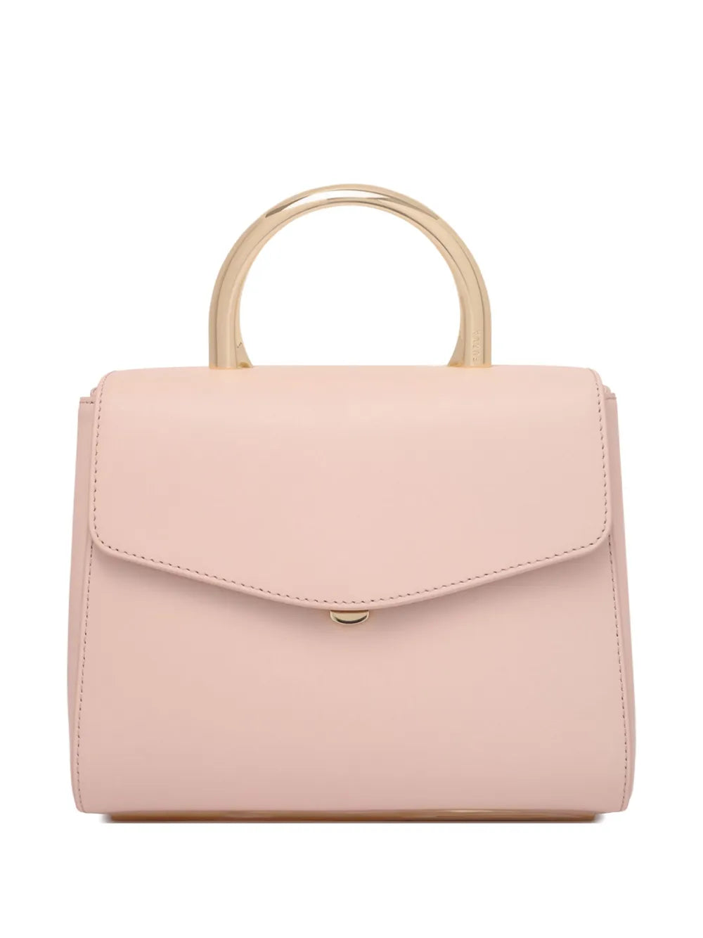 Furlamini Meridiana top-handle flap tote bag