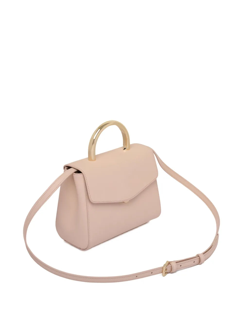 Furlamini Meridiana top-handle flap tote bag