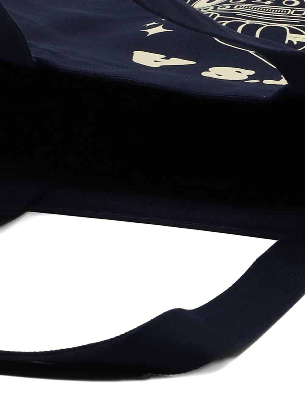 A.P.C.medium graphic-print tote bag