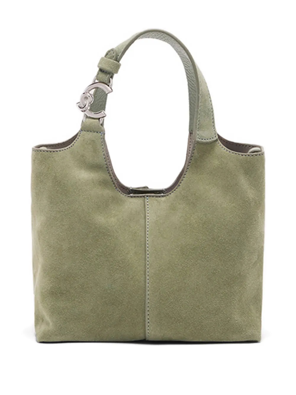 CoccinelleC-Easy suede shoulder bag