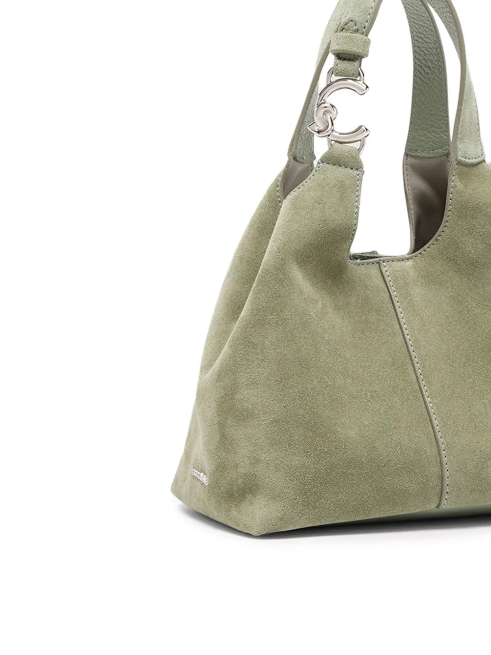 CoccinelleC-Easy suede shoulder bag