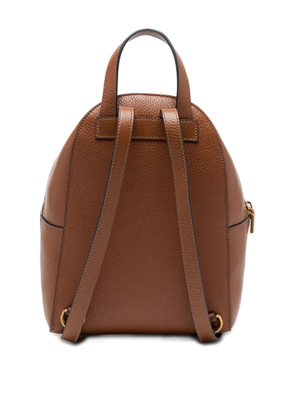 Coccinelleflap-pocket zip backpack
