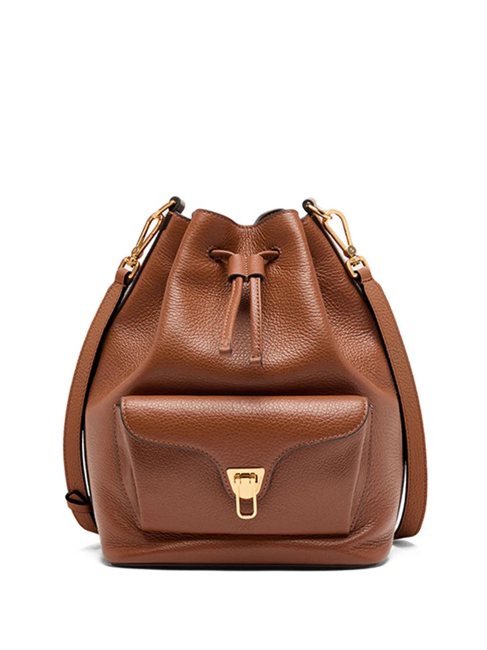 CoccinelleBeat Generation bucket bag