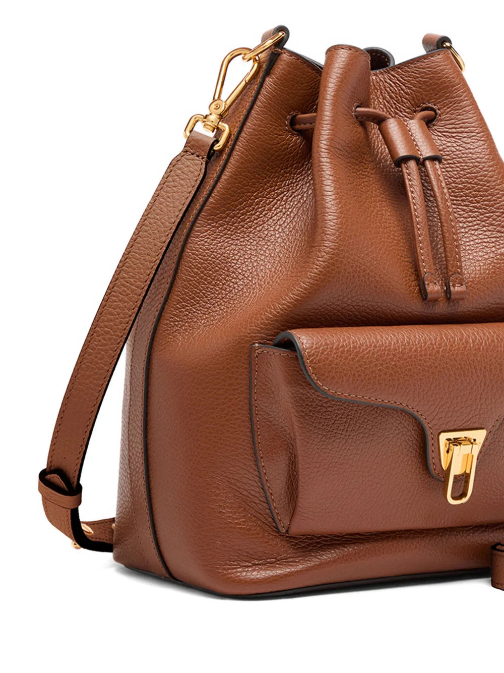 CoccinelleBeat Generation bucket bag