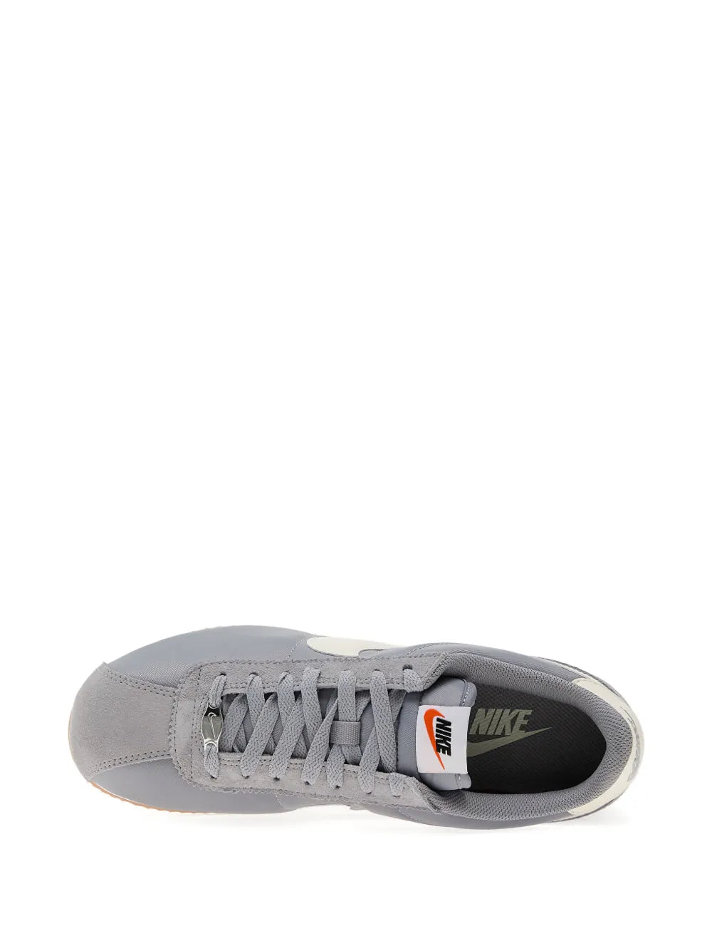 Cortez Swoosh-Logo Sneakers