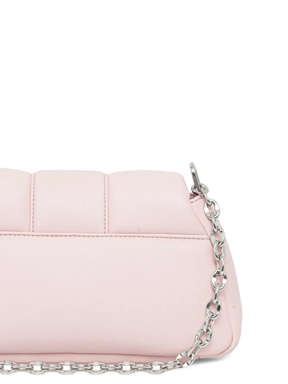 HUGOquilted chain-strap shoulder bag