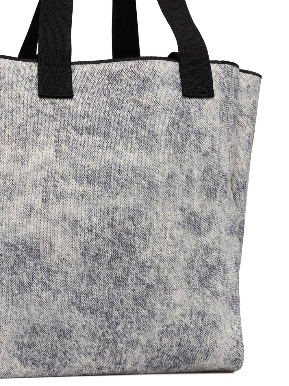 AllSaintsIzzy logo-detail tote bag