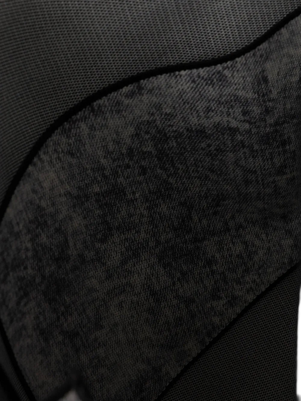 AllSaintsIzzy logo-detail tote bag