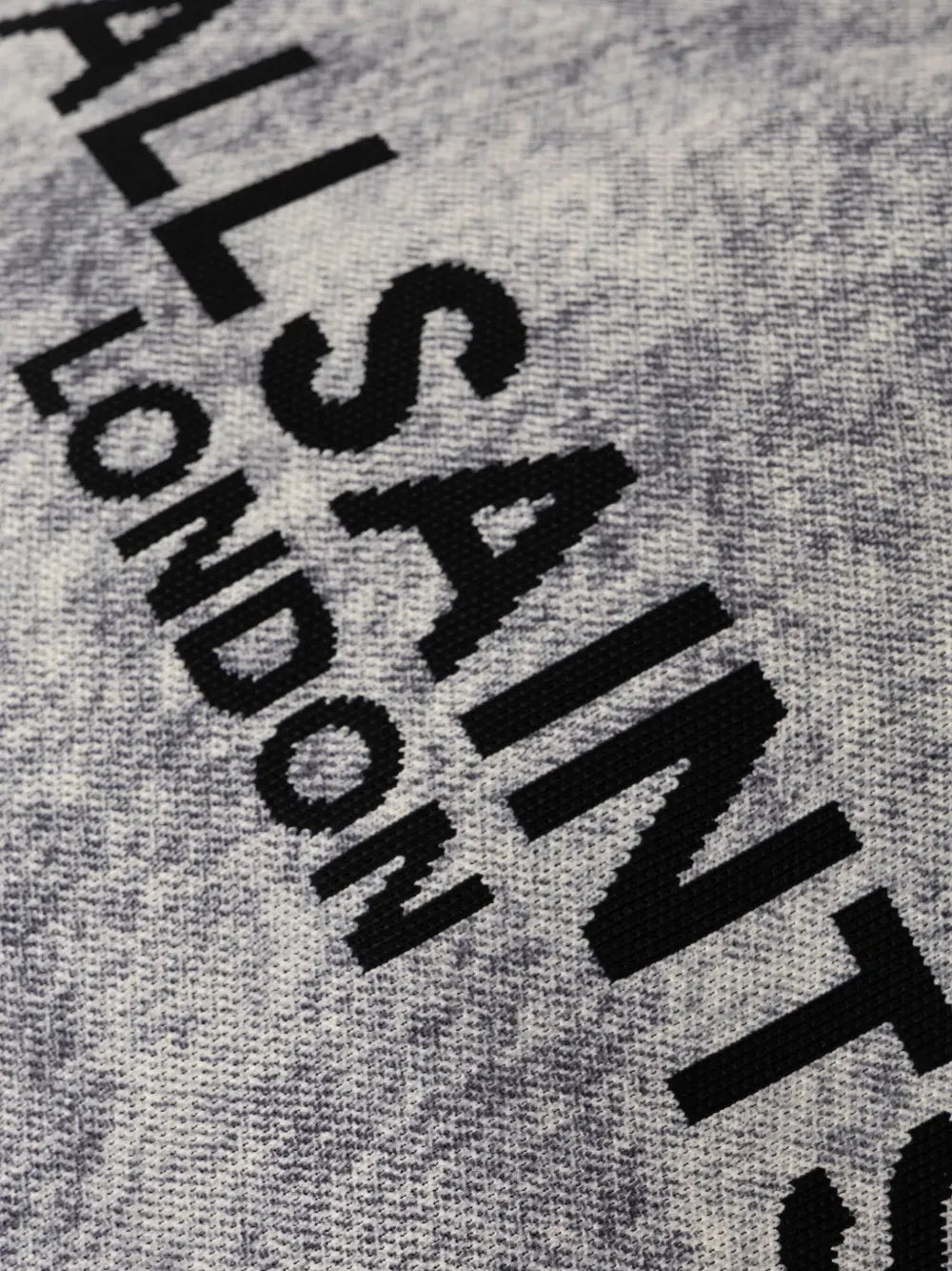 AllSaintsIzzy logo-detail tote bag