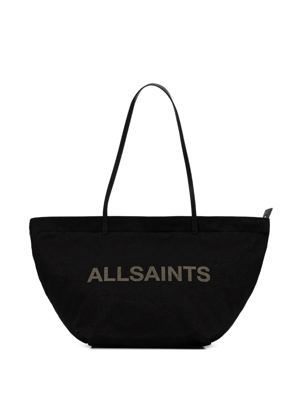 AllSaintslogo-plaque tote bag