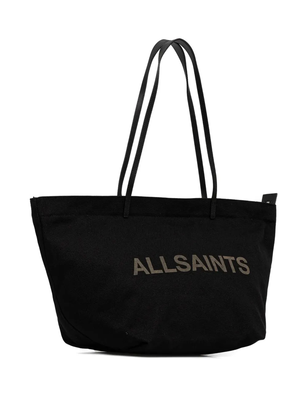 AllSaintslogo-plaque tote bag