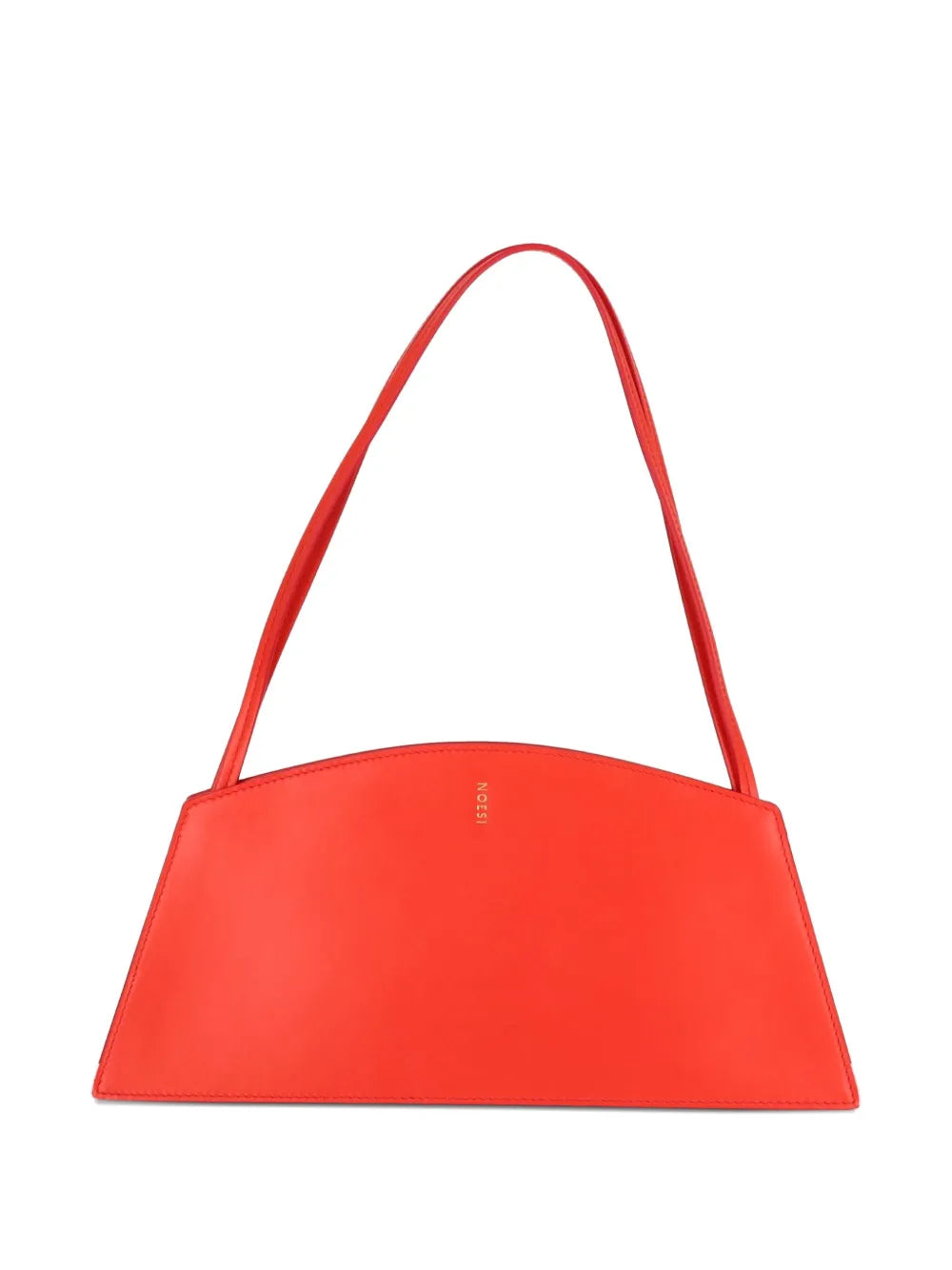 Luxury SupplyNoesi curved-frame shoulder bag