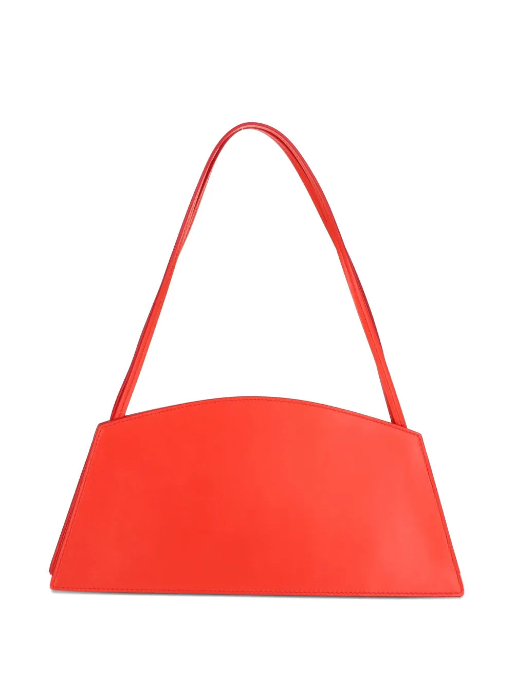 Luxury SupplyNoesi curved-frame shoulder bag