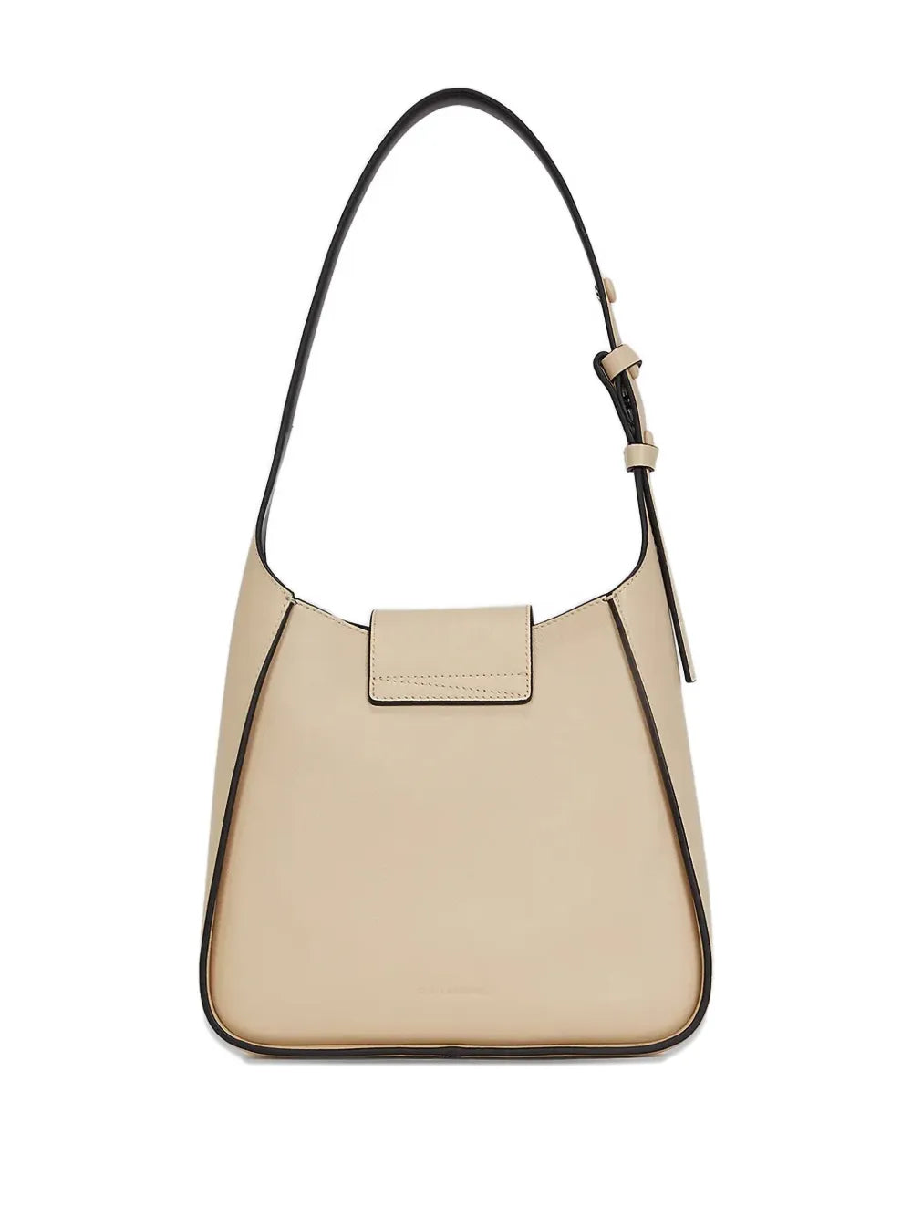 Karl LagerfeldK/signature woven-detail shoulder bag