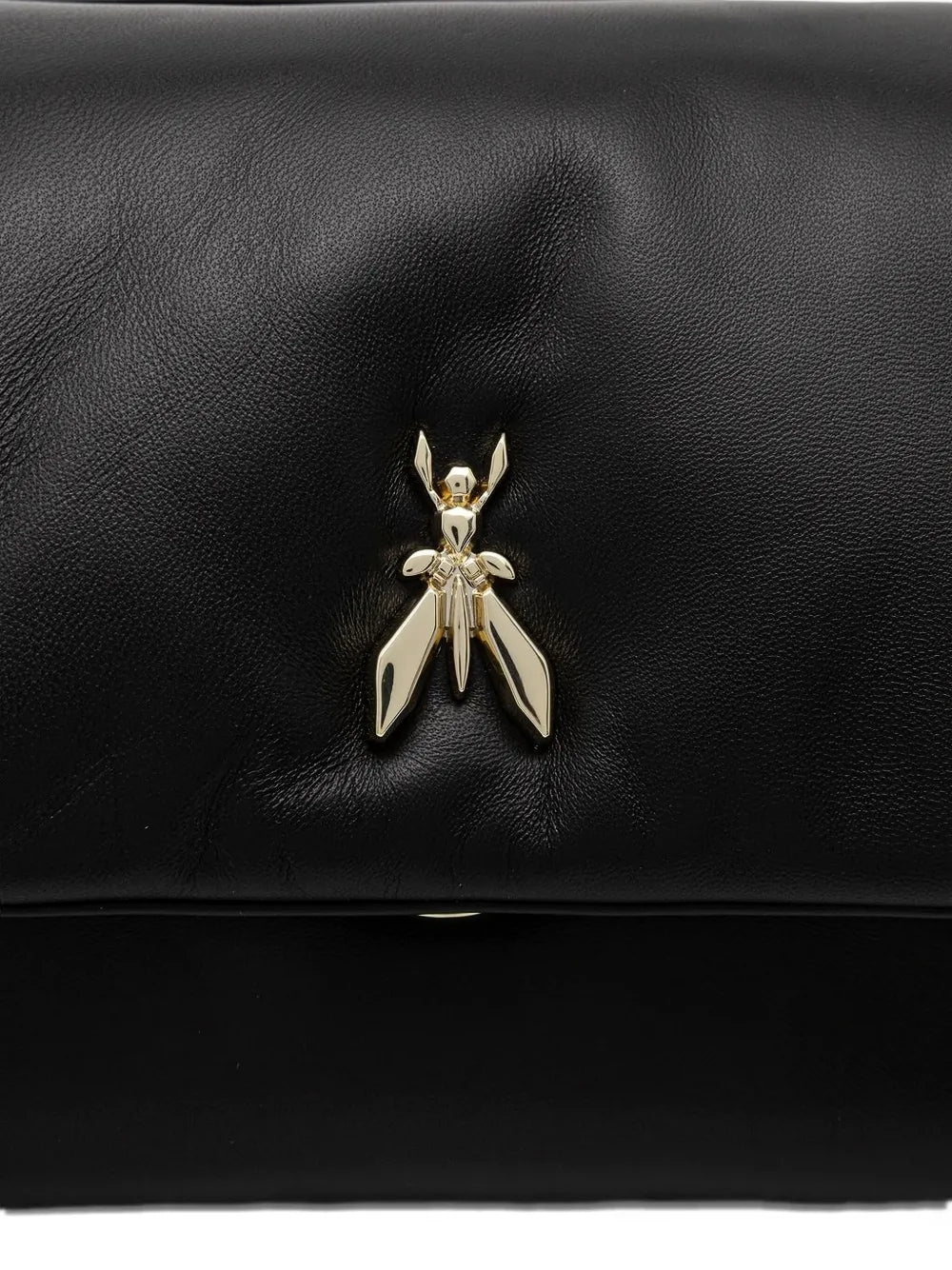 Patrizia Pepebee-embellished shoulder bag