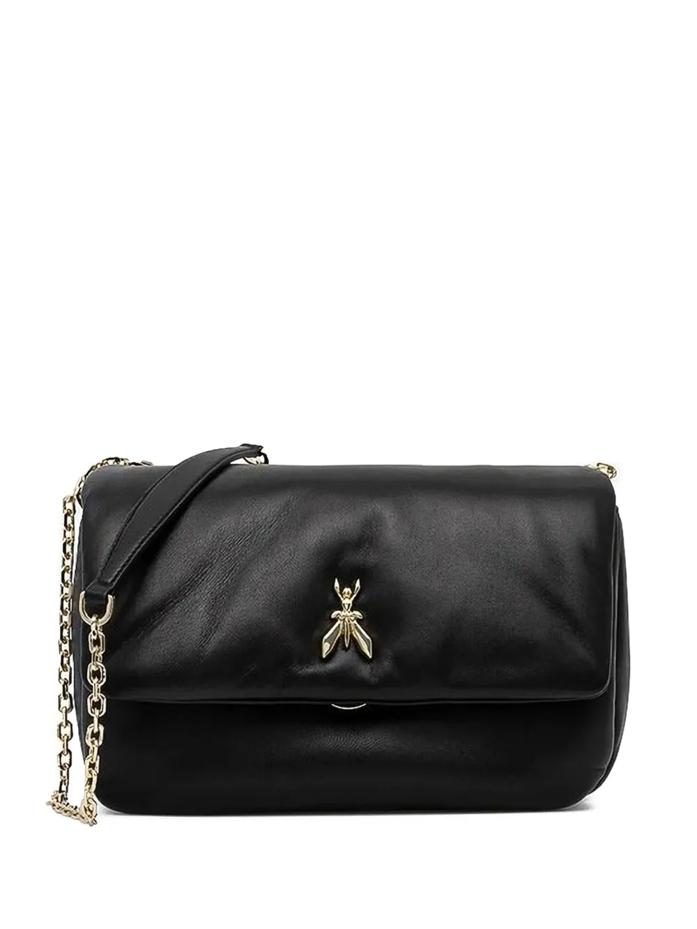 Patrizia Pepebee-embellished shoulder bag