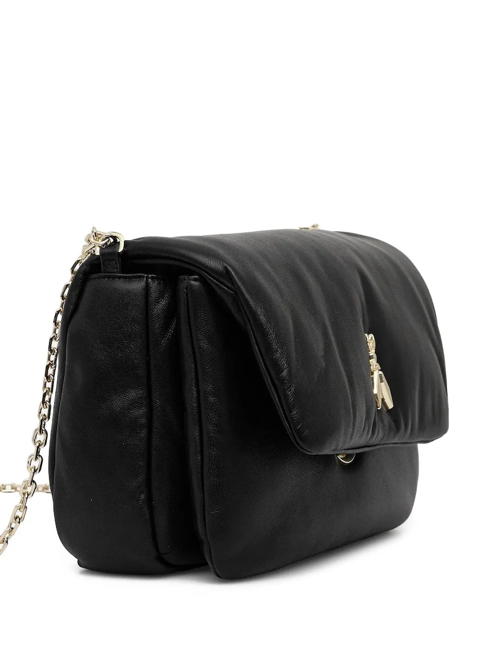 Patrizia Pepebee-embellished shoulder bag