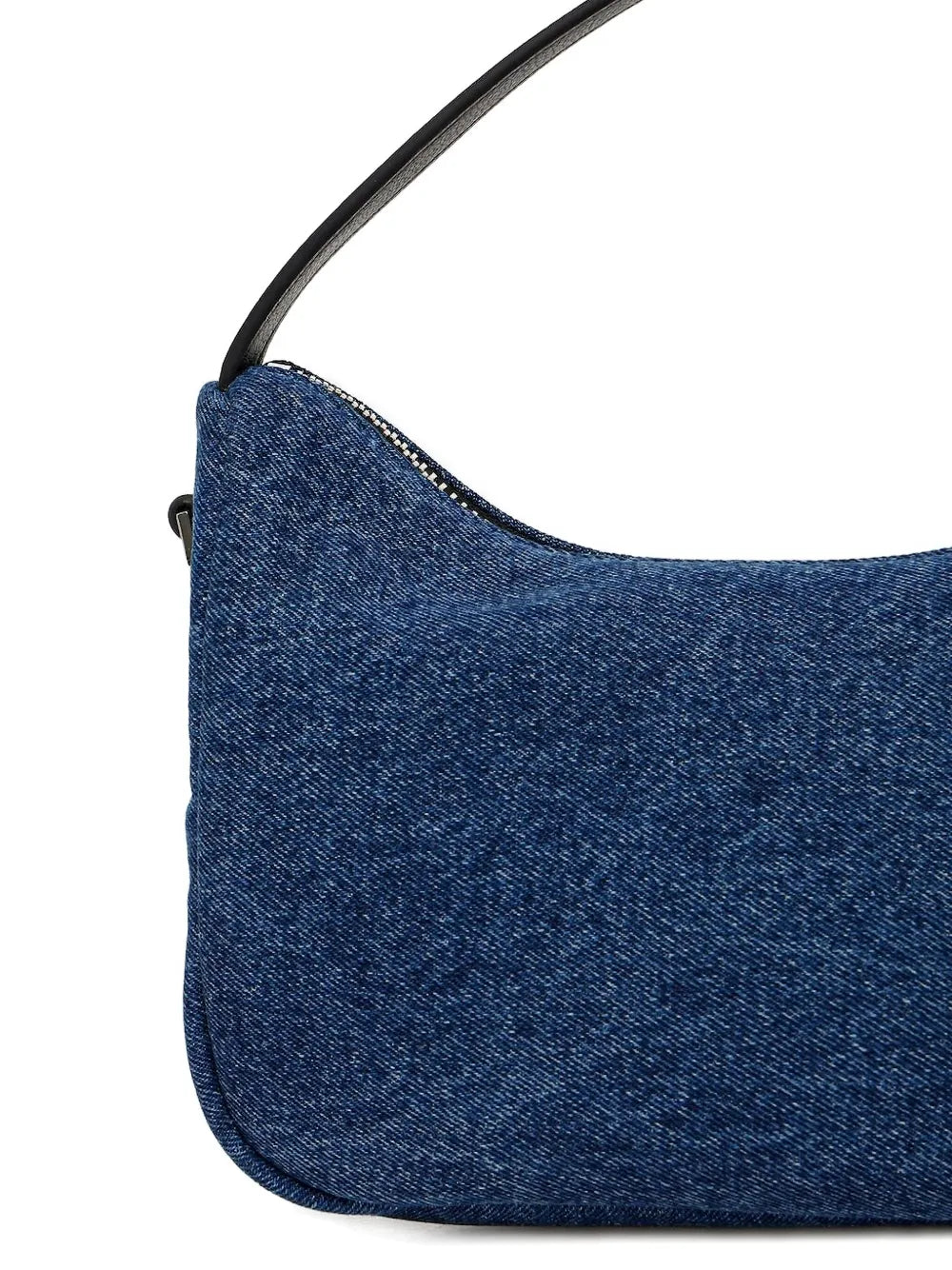 Karl Lagerfeld JeansBox Logo denim crossbody bag