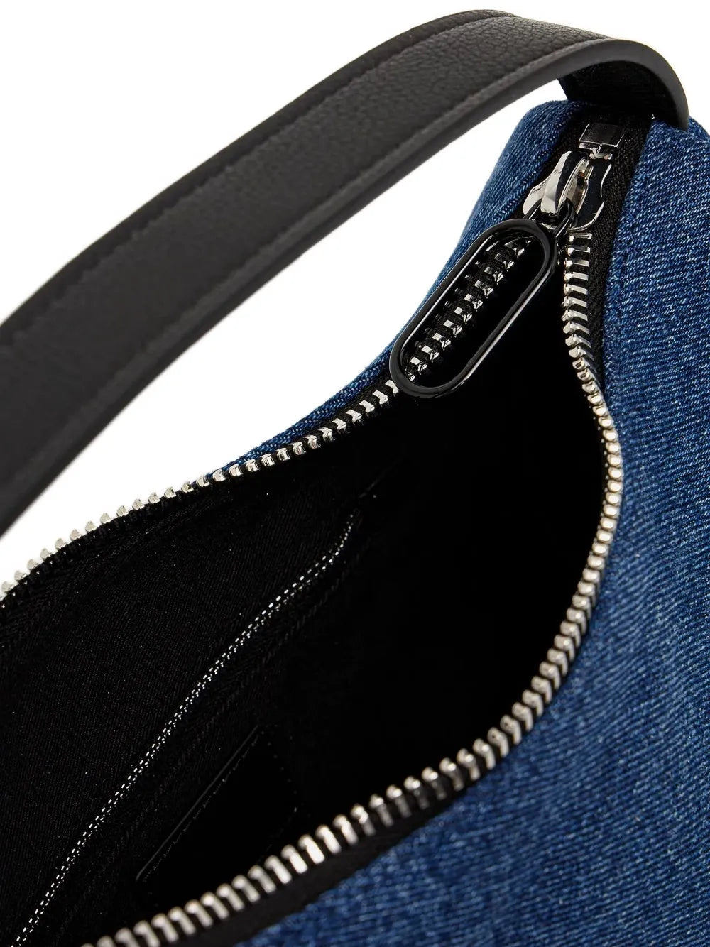 Karl Lagerfeld JeansBox Logo denim crossbody bag