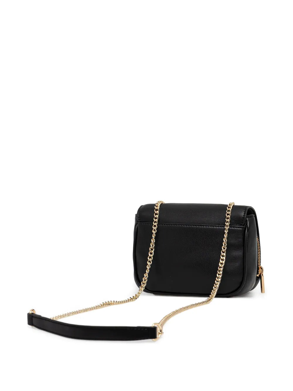 LIU JOchain-strap flap bag
