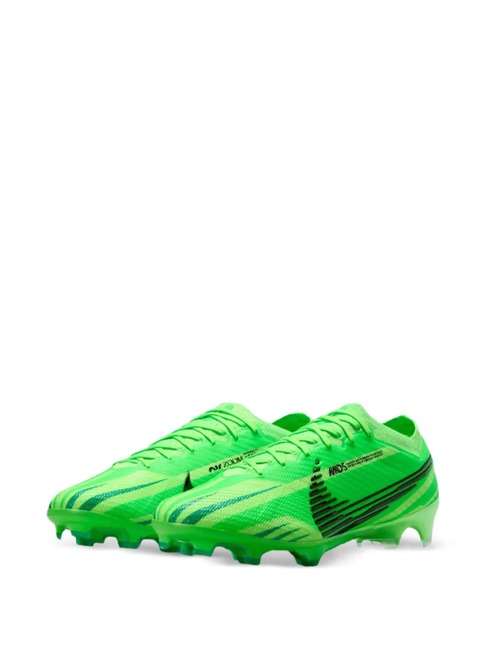 Nike Zoom Mercurial Vapor 15 Dream Speed Green Strike Sneakers