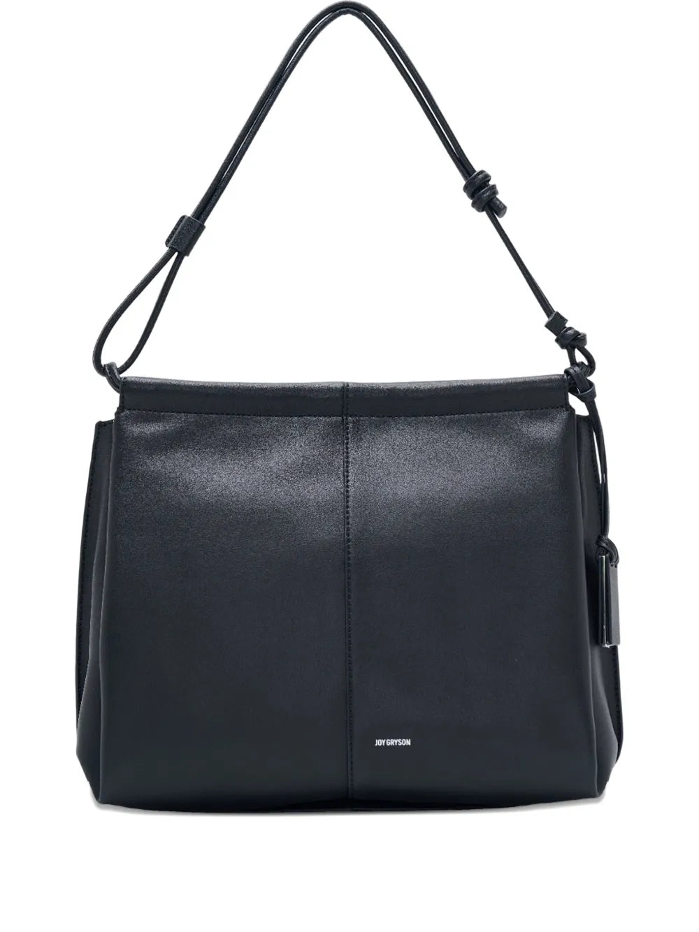 JOY GRYSONknotted-handle shoulder bag