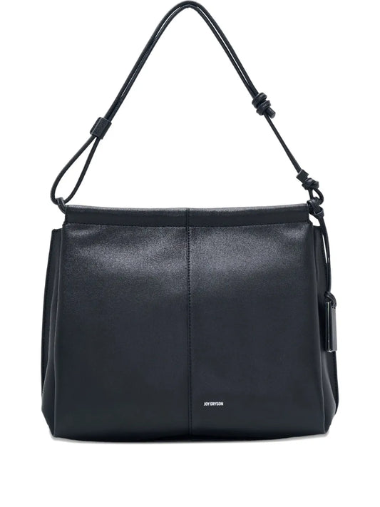 JOY GRYSONknotted-handle shoulder bag
