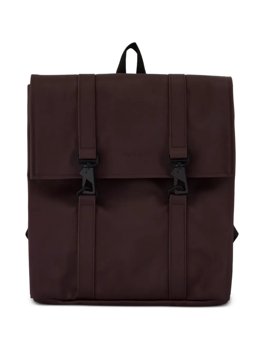 Rainsadjustable strap backpack