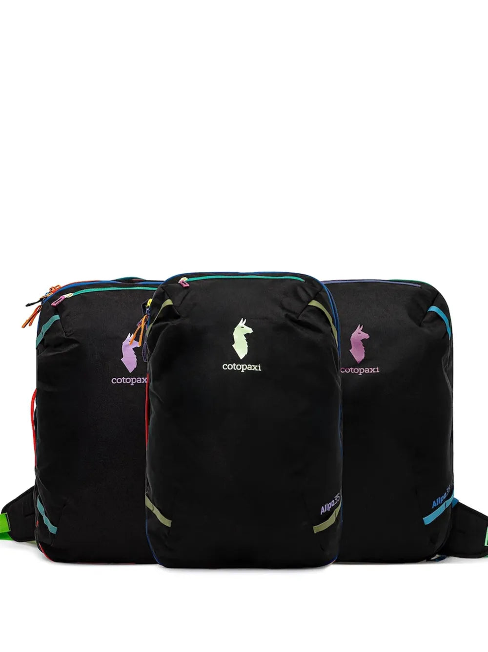 COTOPAXIAllpa 35L llama-logo backpack