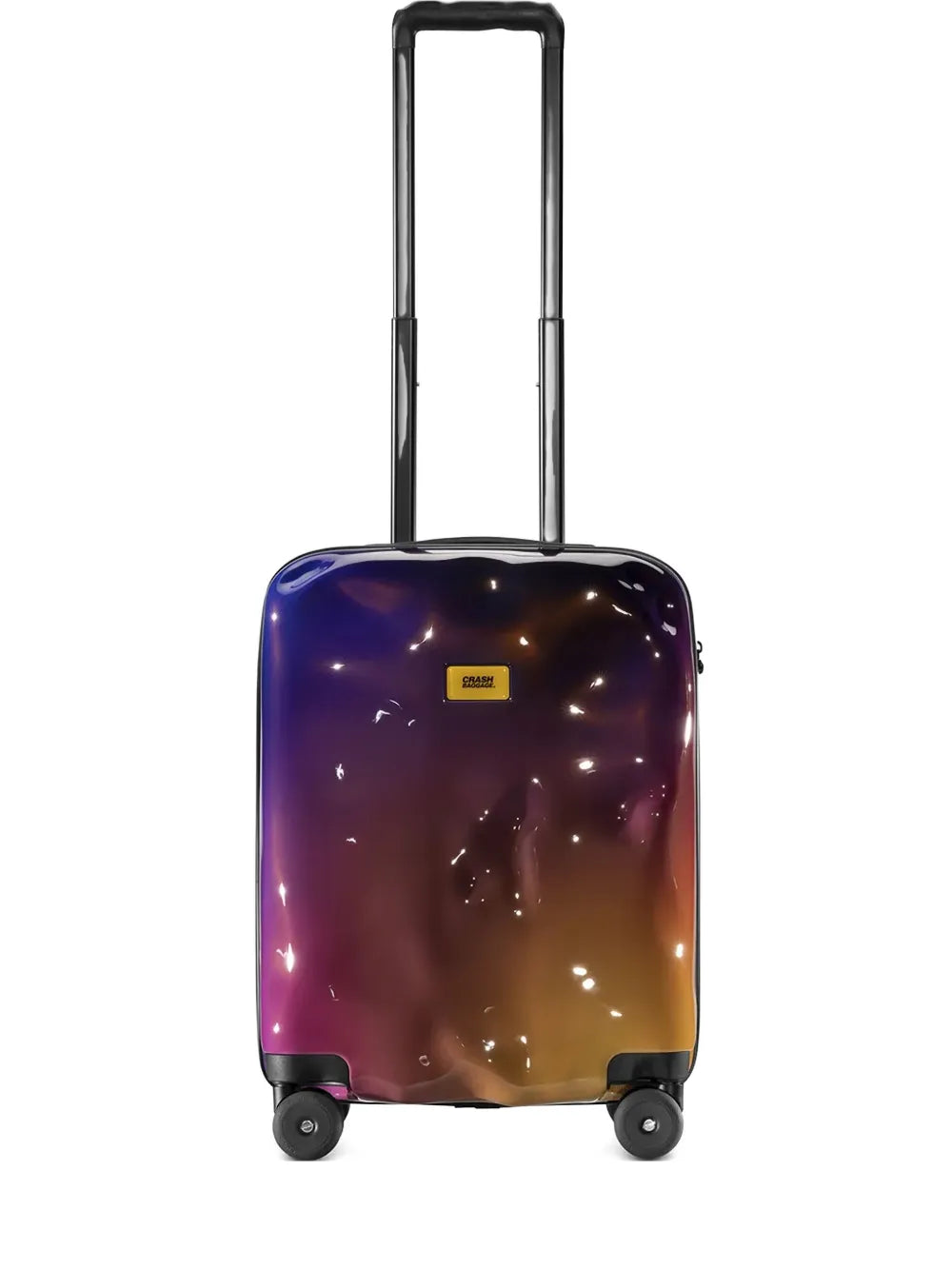 Crash BaggageLunar cabin suitcase