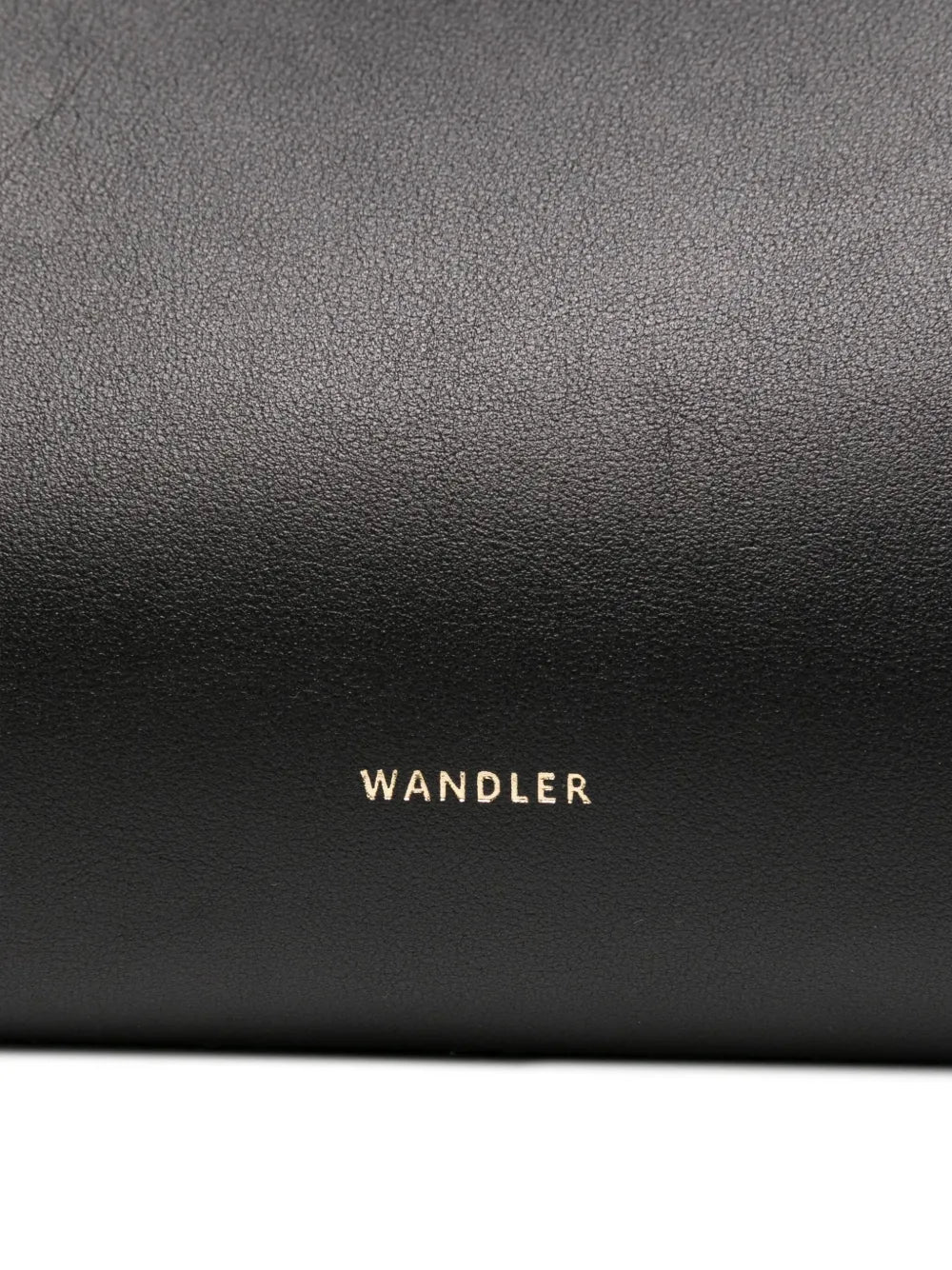 Wandlersmall logo-detail tote bag