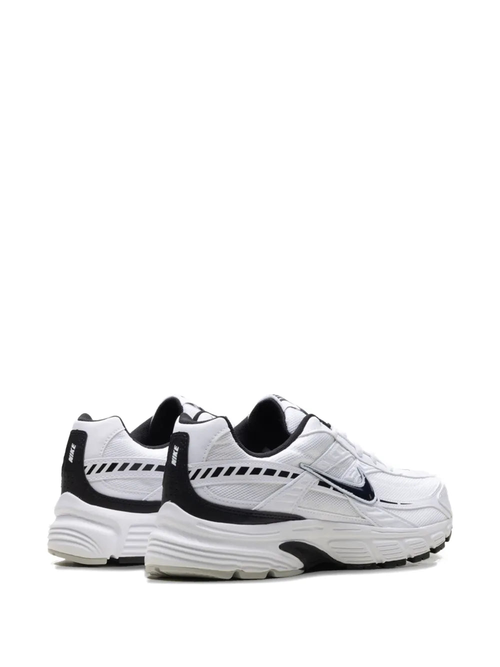 Initiator Low-Top White/Black Sneakers