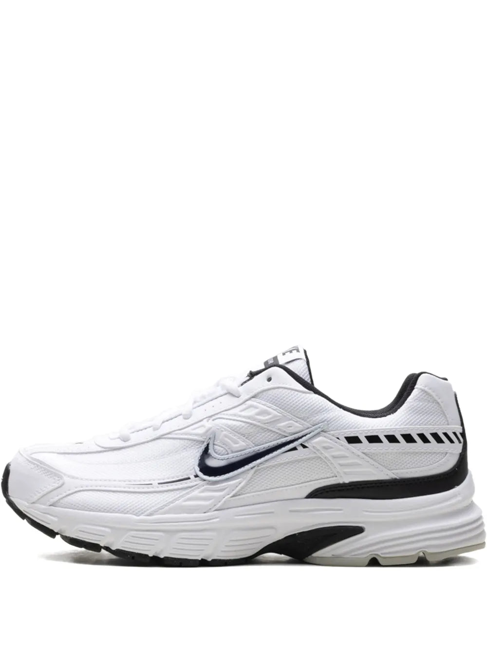 Initiator Low-Top White/Black Sneakers