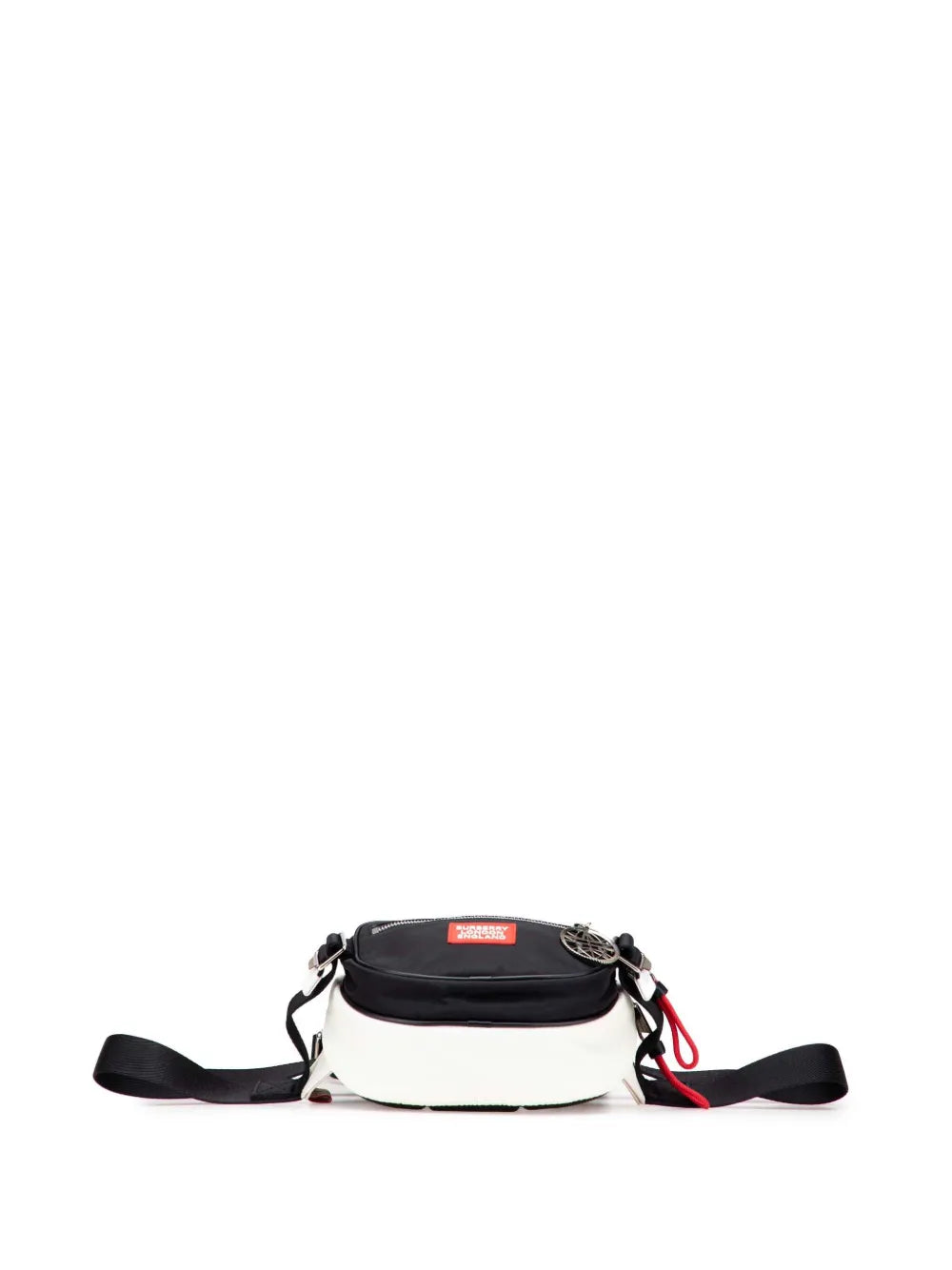 Pre-OwnedBurberry Pre-Owned2018-2025 Nylon Cannon Utility belt bag