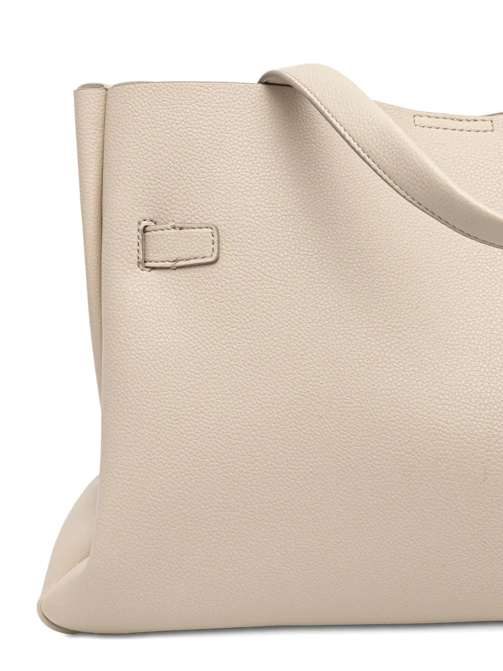 DKNYlogo-detail tote bag