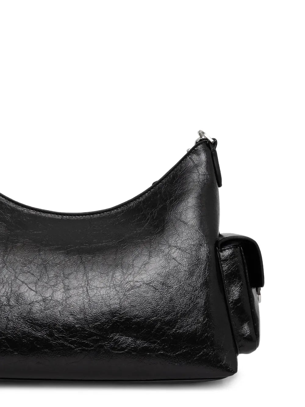 DKNYmulti-pocket shoulder bag