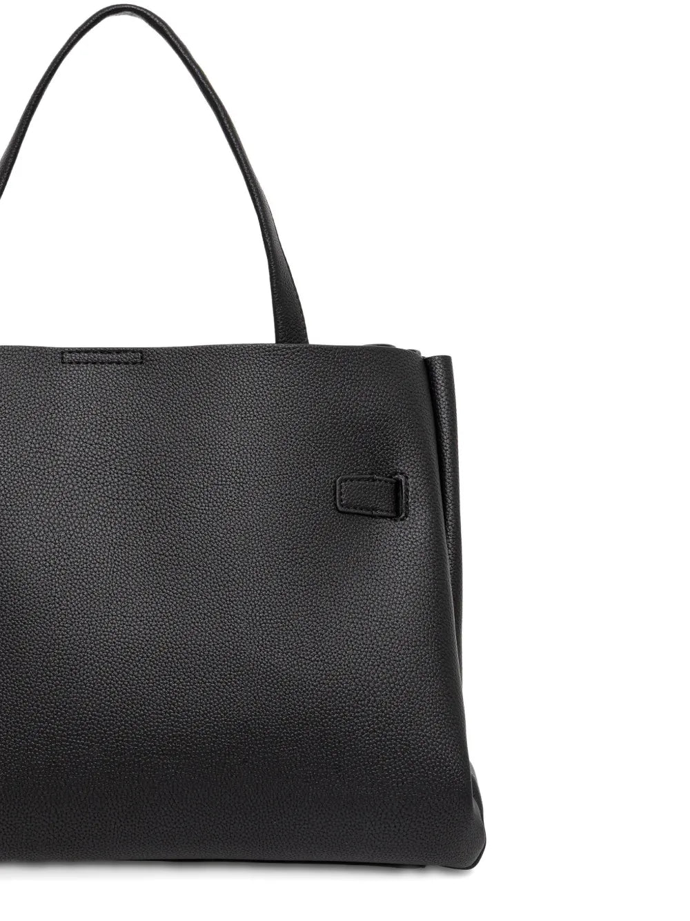DKNYclasp-fastening tote bag