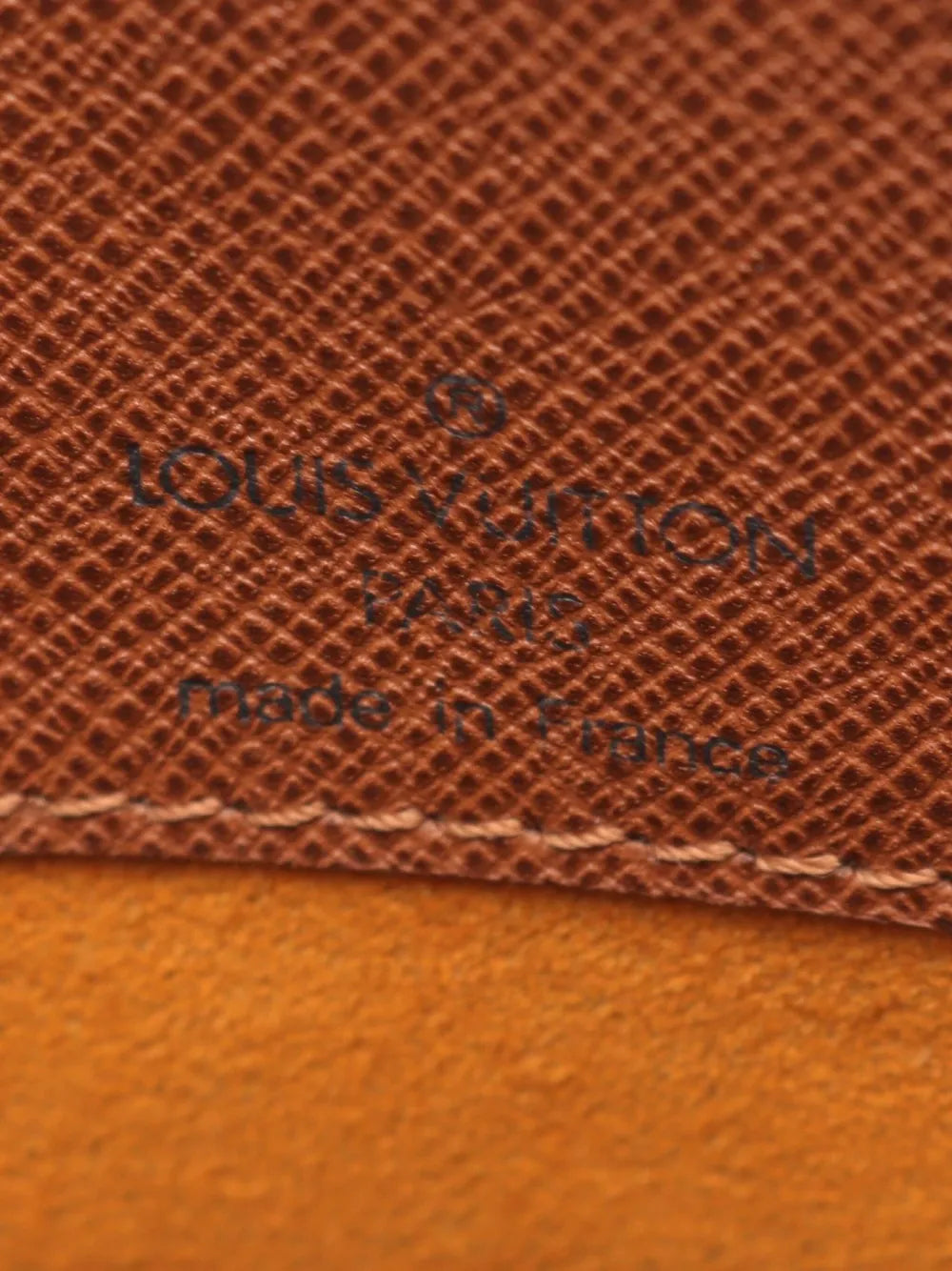Pre-OwnedLouis Vuitton Pre-Owned2000 Musette monogram shoulder bag