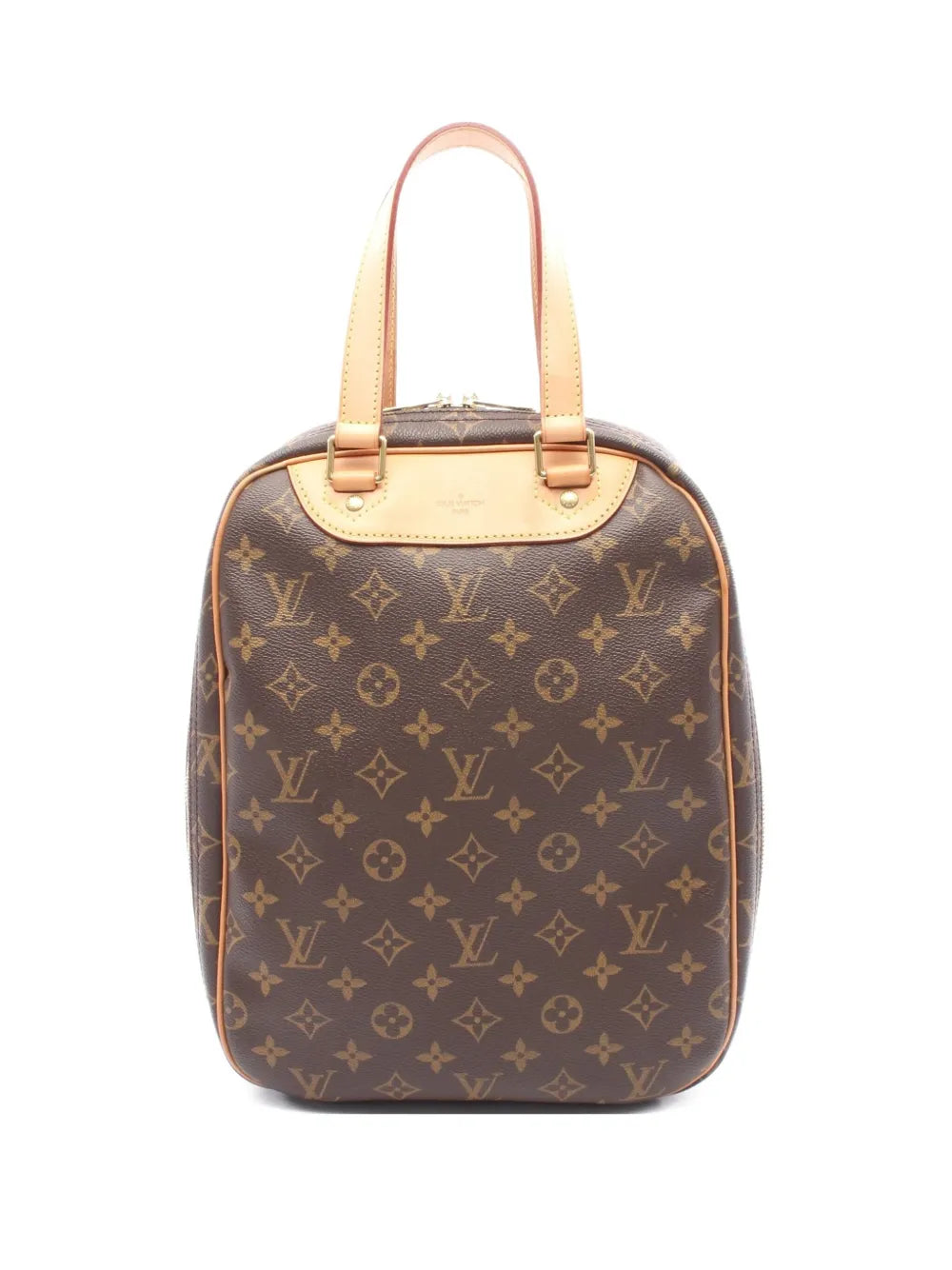 Pre-OwnedLouis Vuitton Pre-Owned2000 Excursion Monogram leather handbag