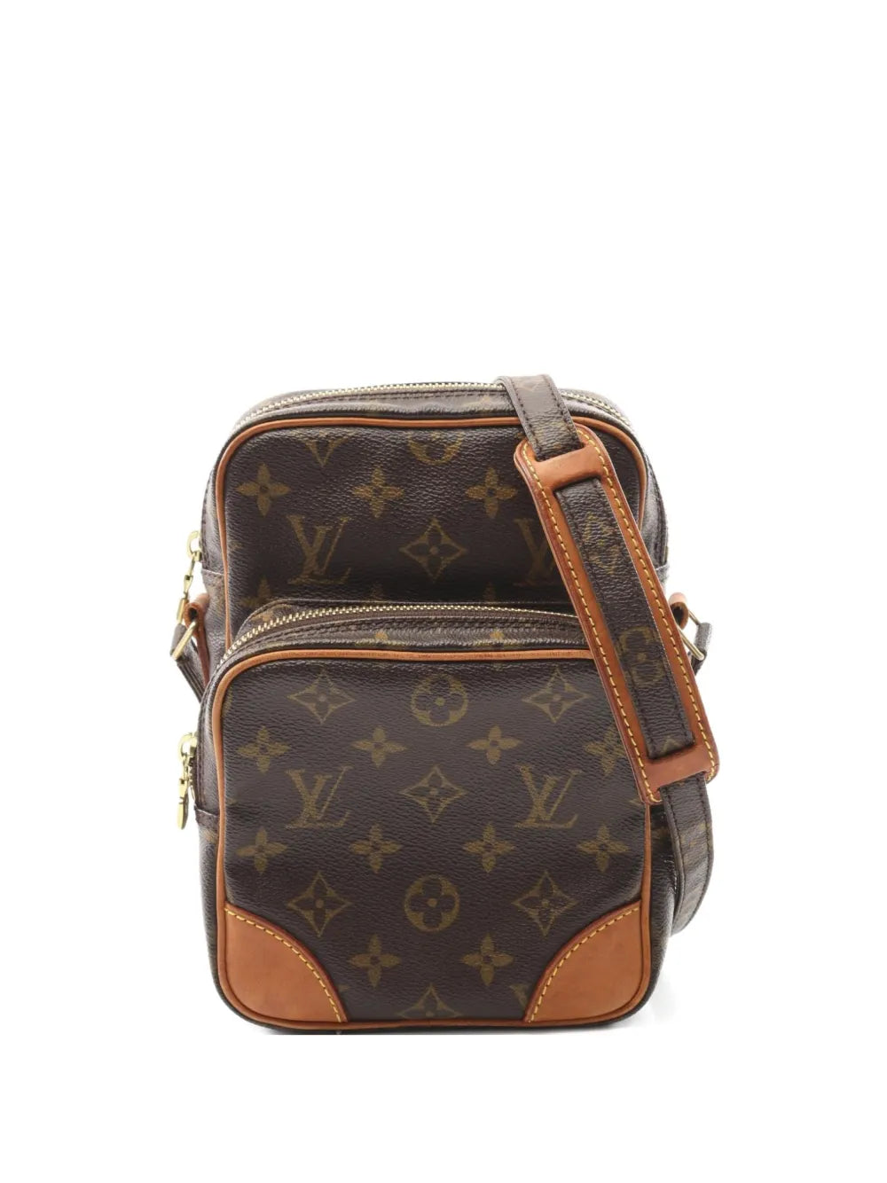 Pre-OwnedLouis Vuitton Pre-Owned2002 Amazon monogram shoulder bag