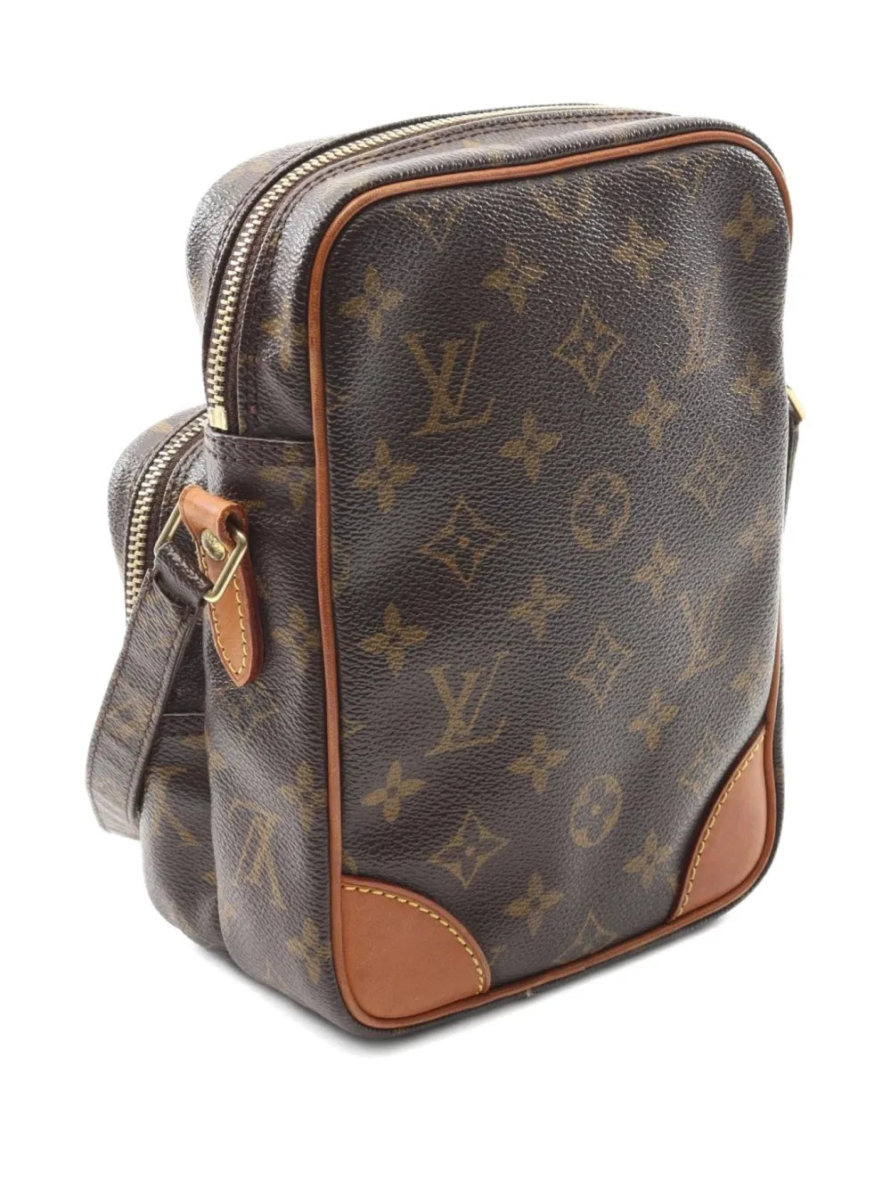 Pre-OwnedLouis Vuitton Pre-Owned2002 Amazon monogram shoulder bag