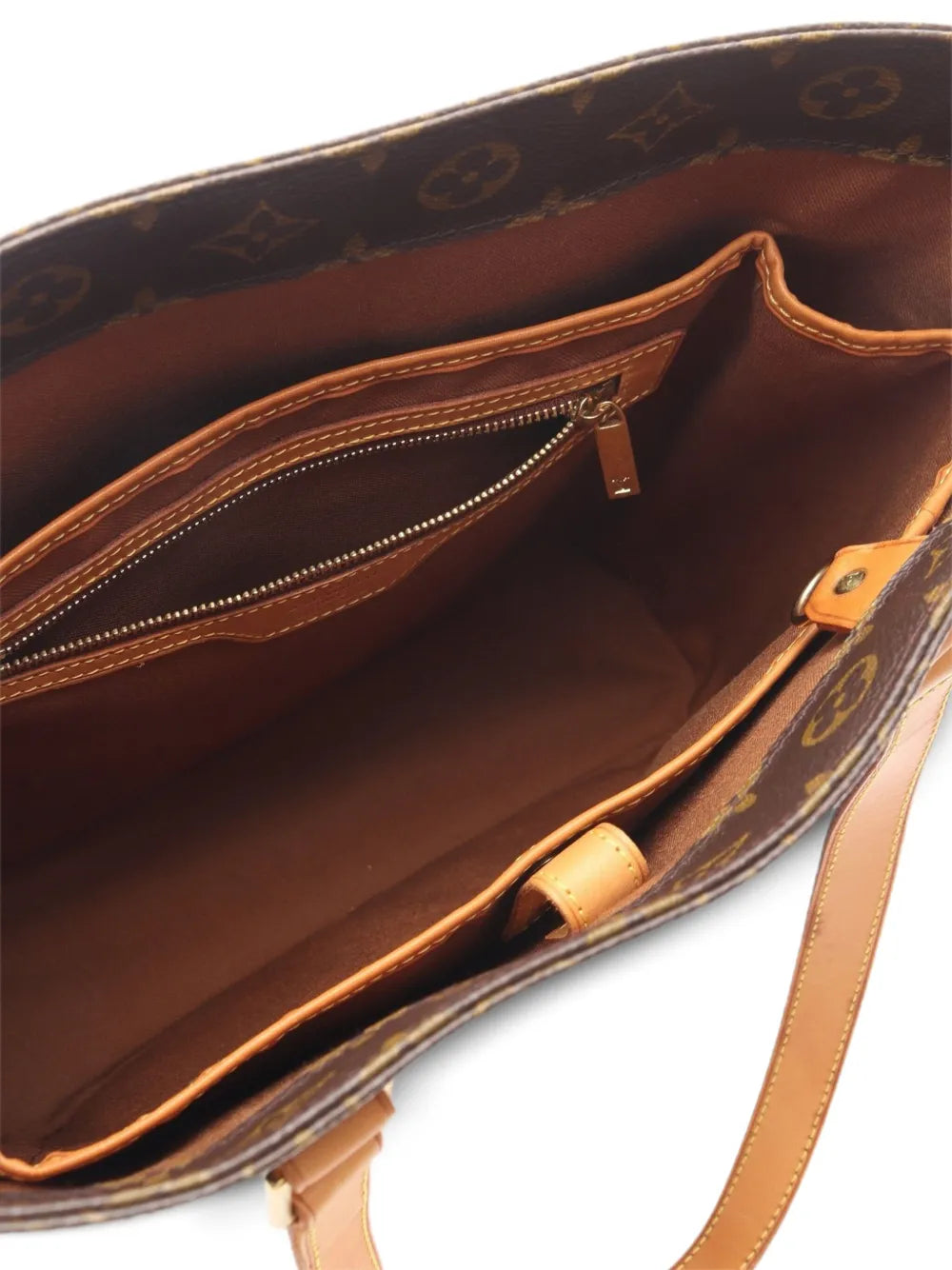 Pre-OwnedLouis Vuitton Pre-Owned2002 Vivian GM tote bag