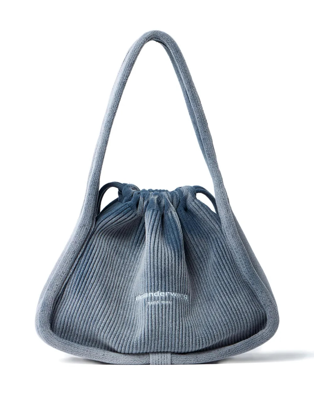Alexander Wangsmal Ryan drawstring tote bag