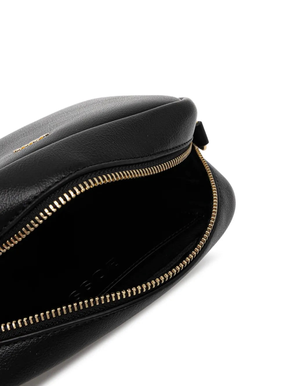 BOSSlogo-plaque crossbody bag