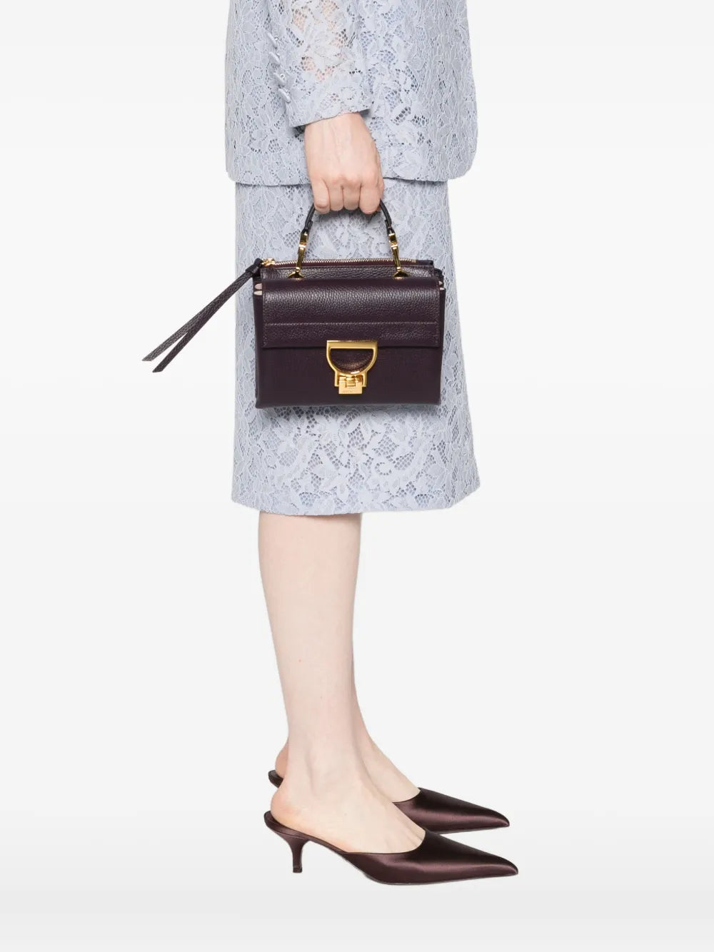 Coccinellesmall Arlettis top-handle shoulder bag