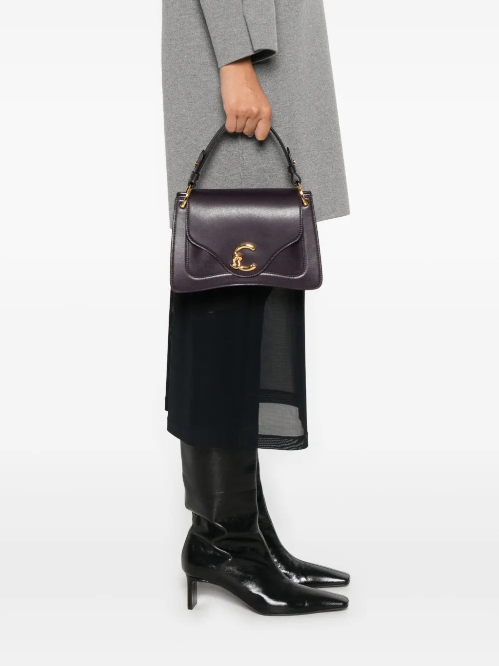 Coccinellesmall C-me top-handle bag