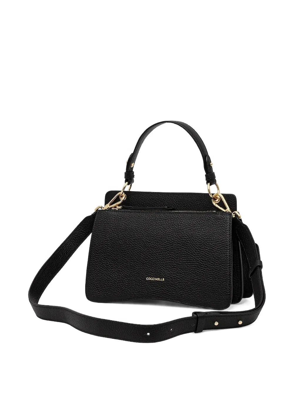 CoccinelleC-ME leather cross body bag