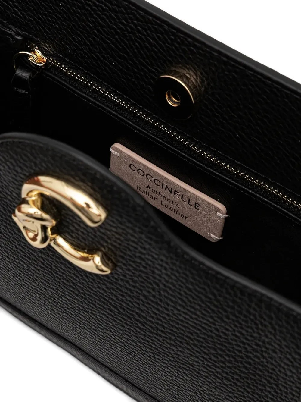 CoccinelleC-ME leather cross body bag