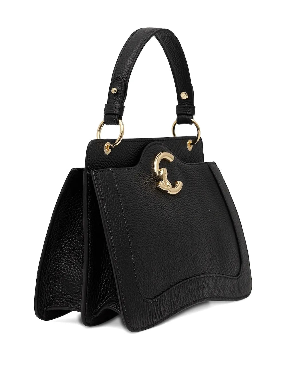CoccinelleC-ME leather cross body bag