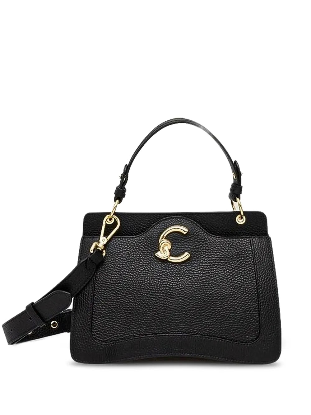 CoccinelleC-ME leather cross body bag
